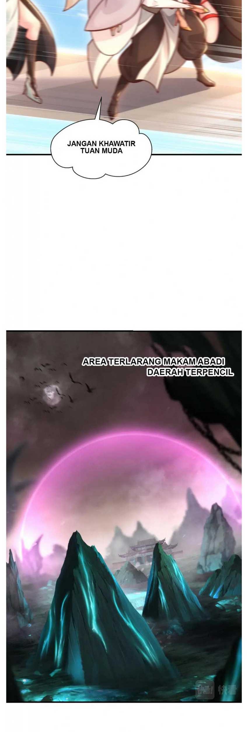 Starting With Confessing With the Beautiful Master Chapter 47 - halaman 27