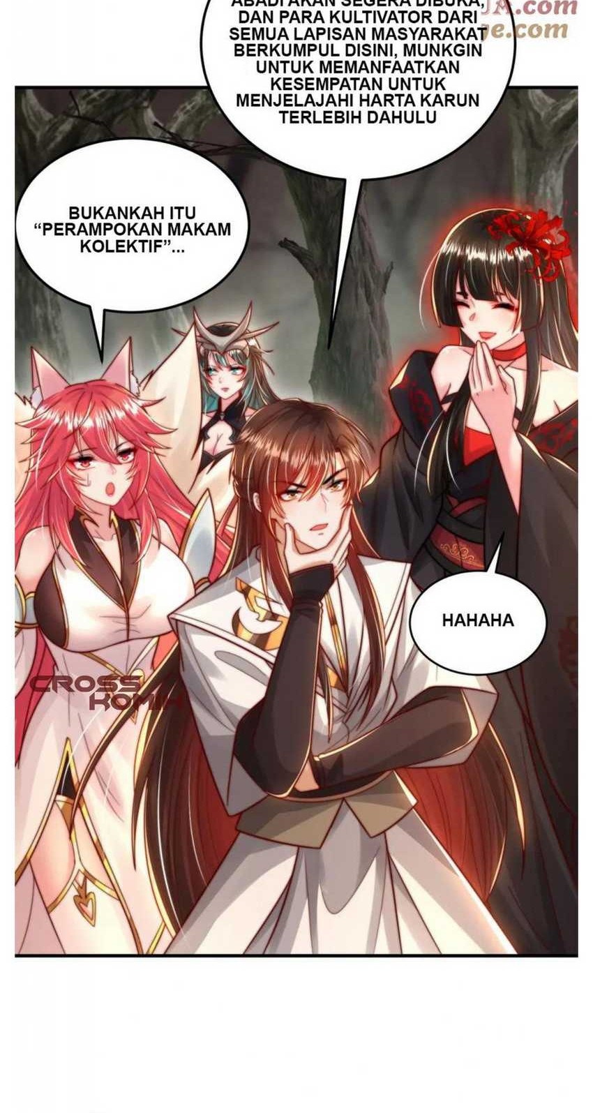 Starting With Confessing With the Beautiful Master Chapter 47 - halaman 29