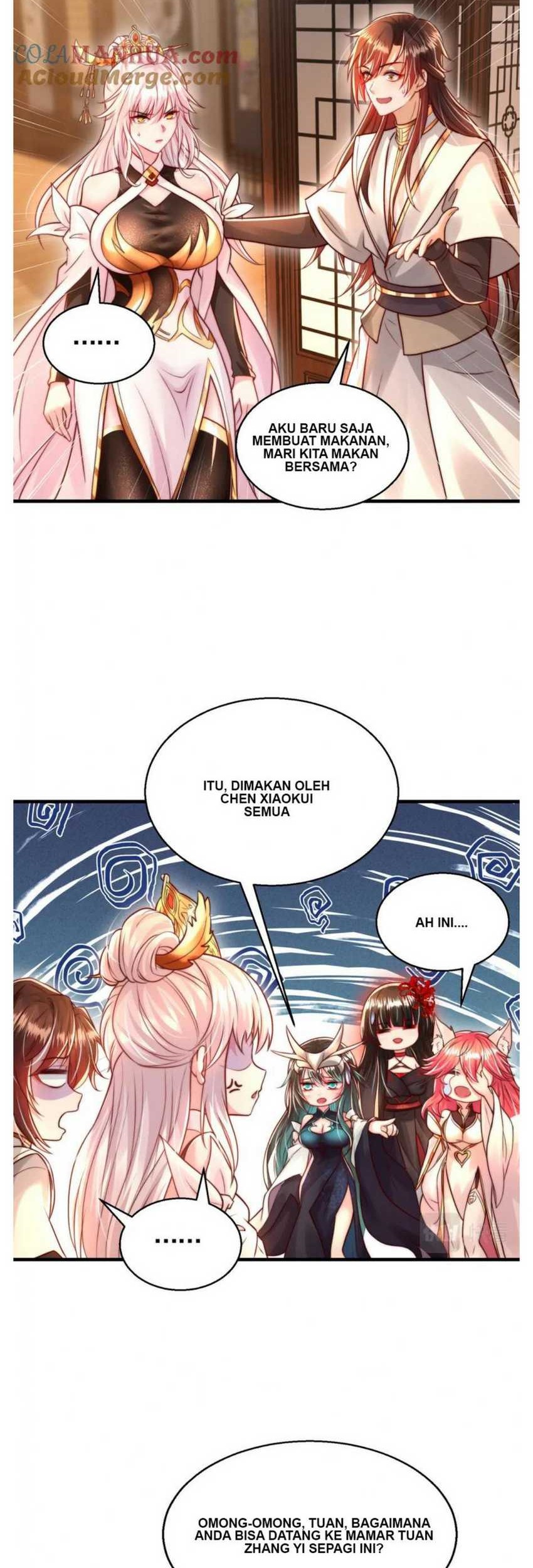 Starting With Confessing With the Beautiful Master Chapter 47 - halaman 3