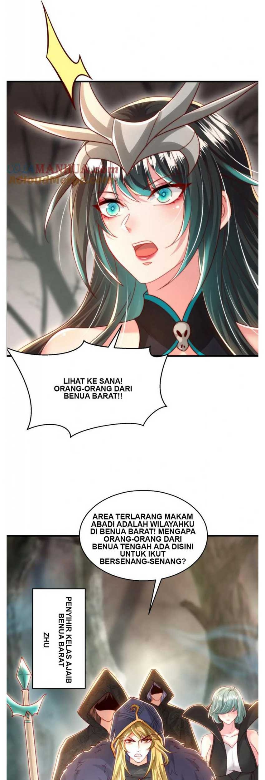 Starting With Confessing With the Beautiful Master Chapter 47 - halaman 30