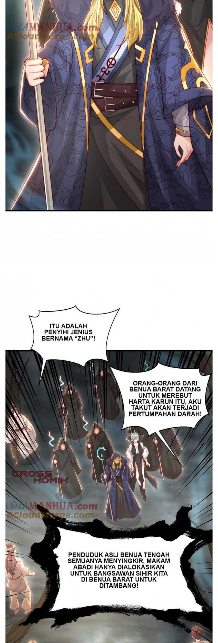 Starting With Confessing With the Beautiful Master Chapter 47 - halaman 31