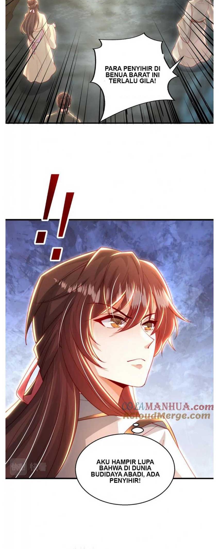 Starting With Confessing With the Beautiful Master Chapter 47 - halaman 32