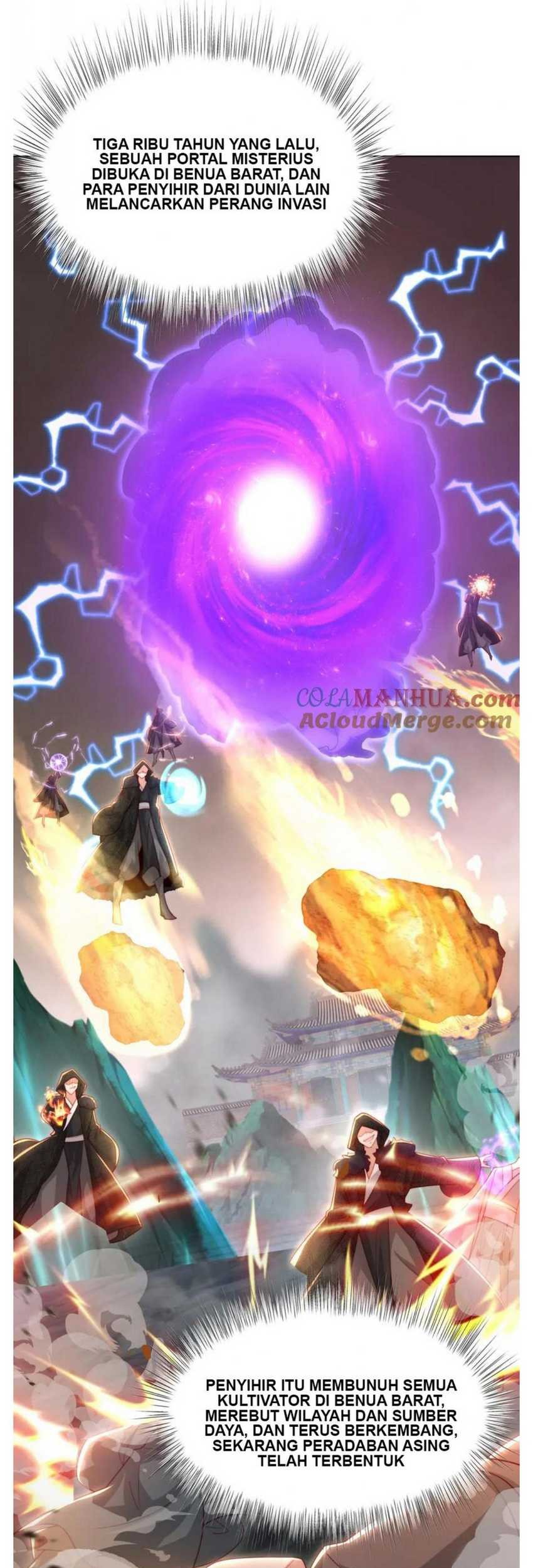 Starting With Confessing With the Beautiful Master Chapter 47 - halaman 33