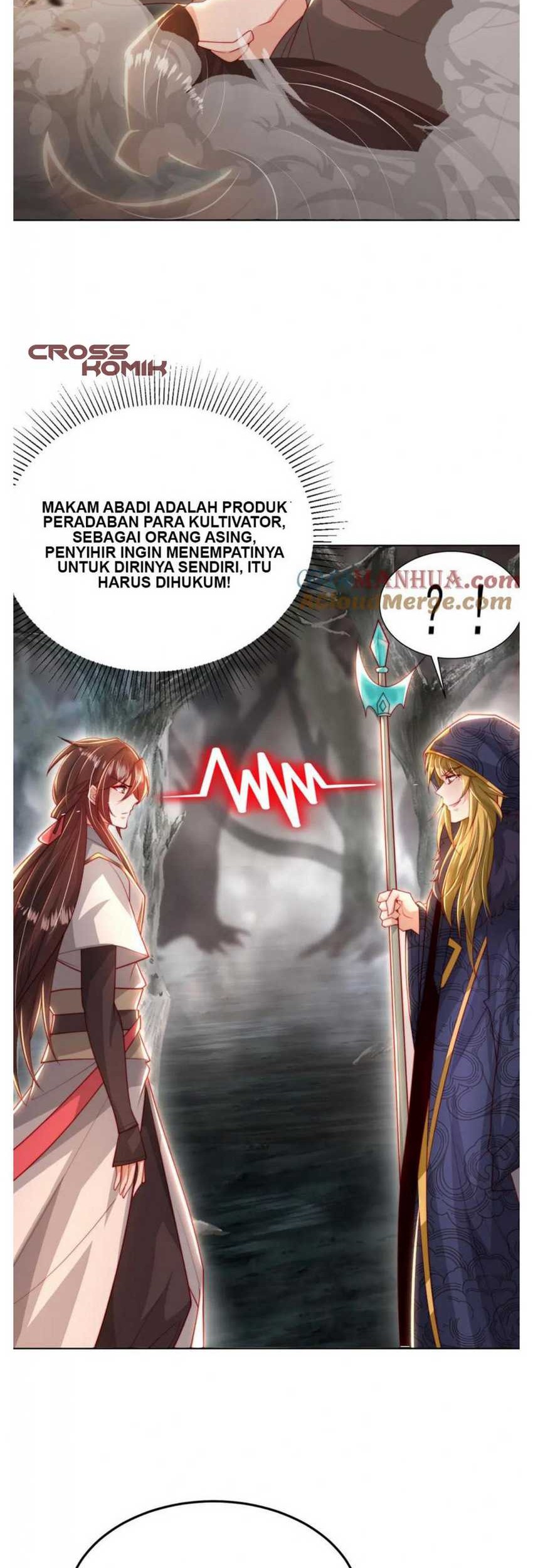 Starting With Confessing With the Beautiful Master Chapter 47 - halaman 34