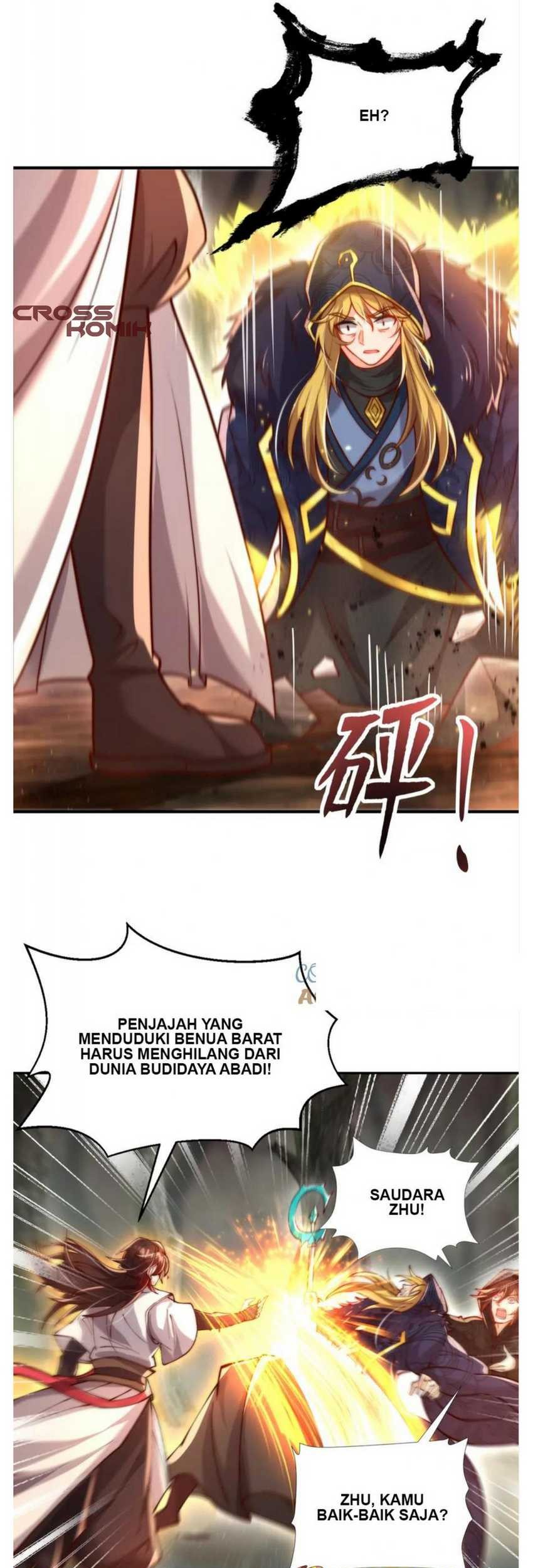 Starting With Confessing With the Beautiful Master Chapter 47 - halaman 37