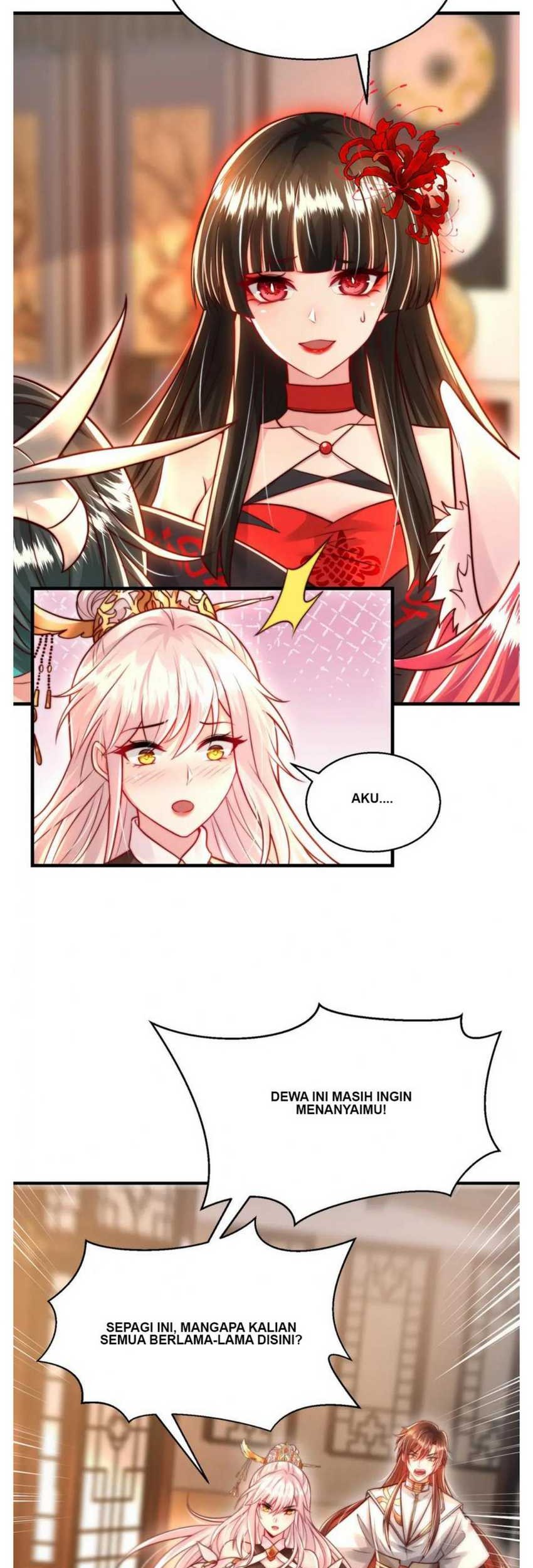 Starting With Confessing With the Beautiful Master Chapter 47 - halaman 4