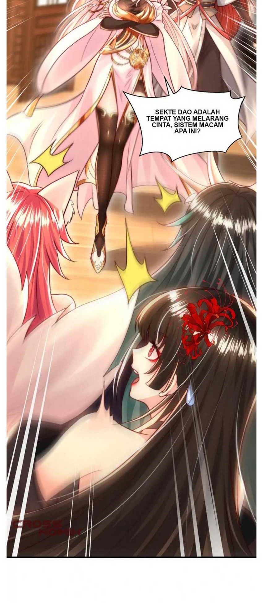 Starting With Confessing With the Beautiful Master Chapter 47 - halaman 5