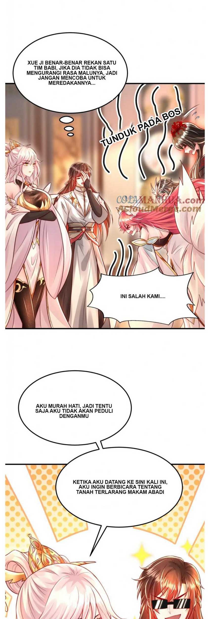 Starting With Confessing With the Beautiful Master Chapter 47 - halaman 6