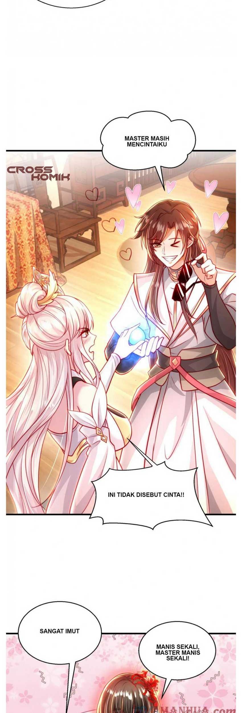 Starting With Confessing With the Beautiful Master Chapter 47 - halaman 8