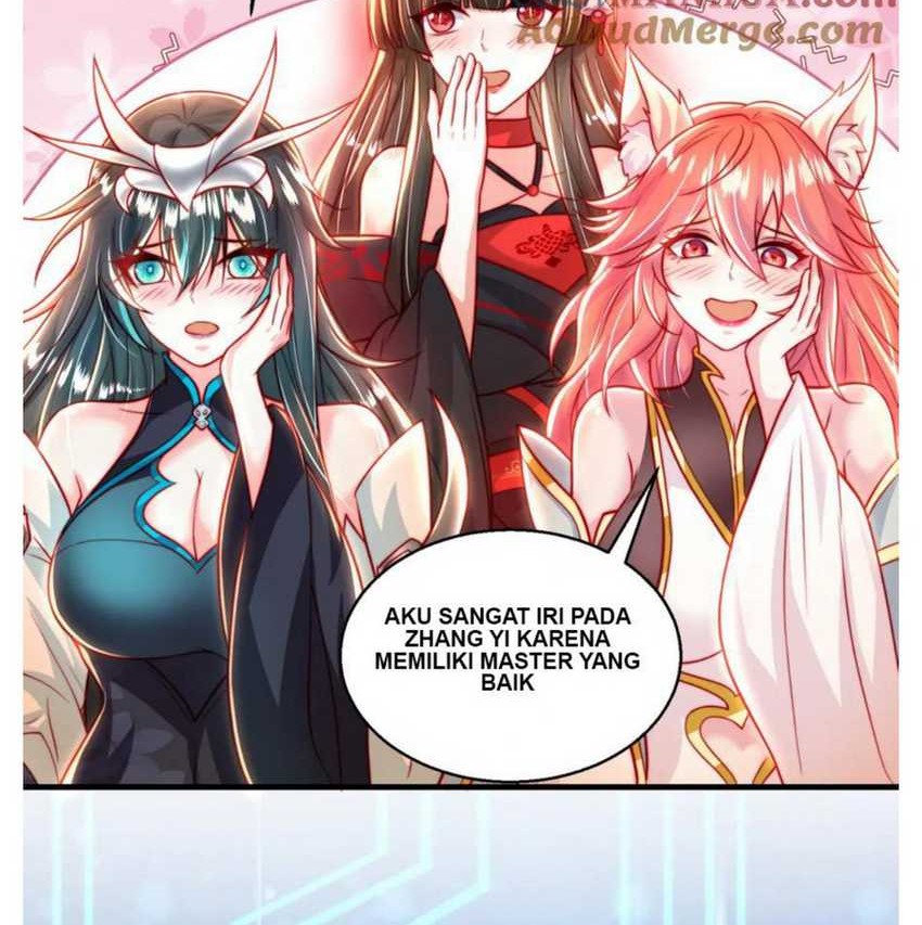 Starting With Confessing With the Beautiful Master Chapter 47 - halaman 9