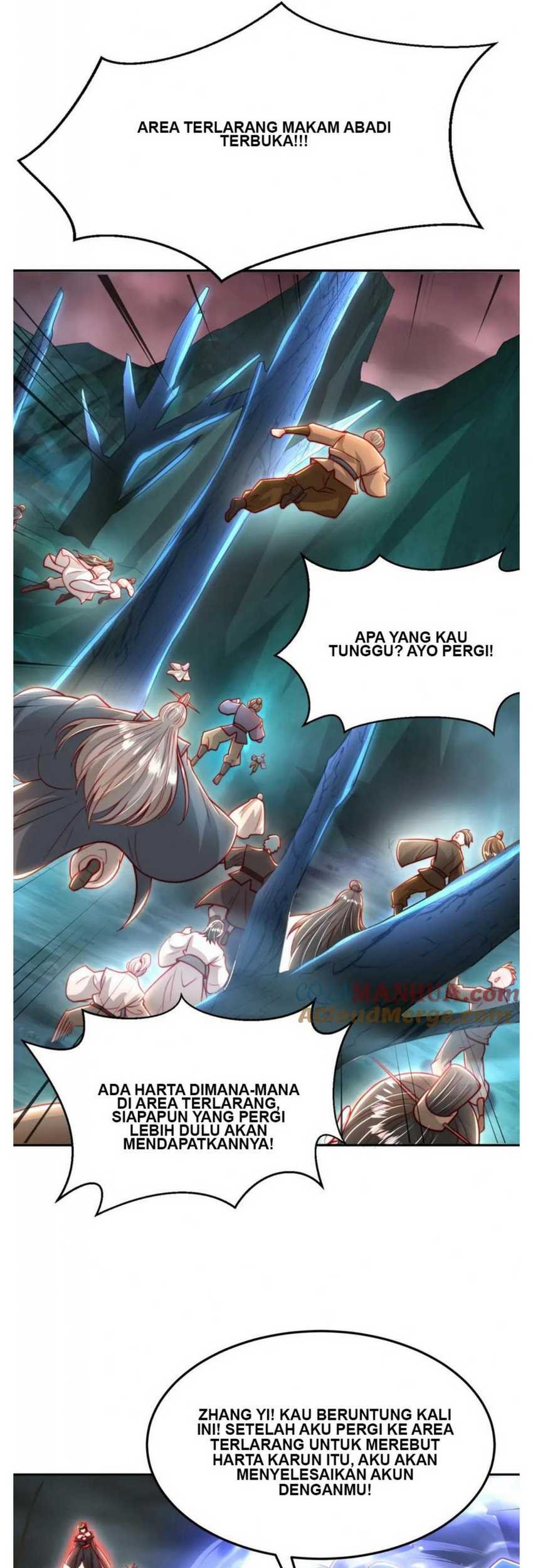 Starting With Confessing With the Beautiful Master Chapter 48 - halaman 10