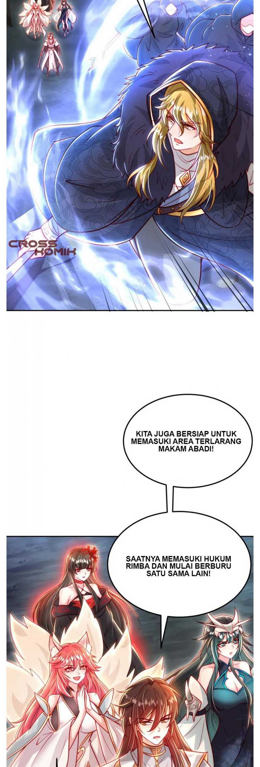 Starting With Confessing With the Beautiful Master Chapter 48 - halaman 11