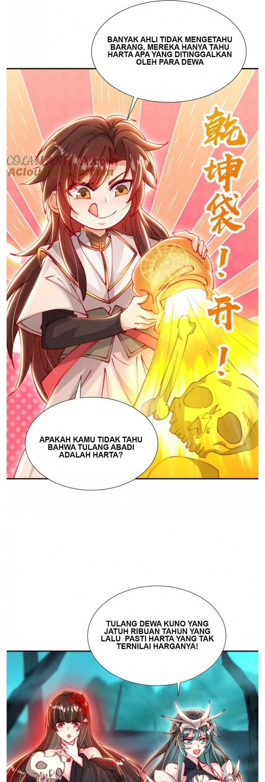 Starting With Confessing With the Beautiful Master Chapter 48 - halaman 14