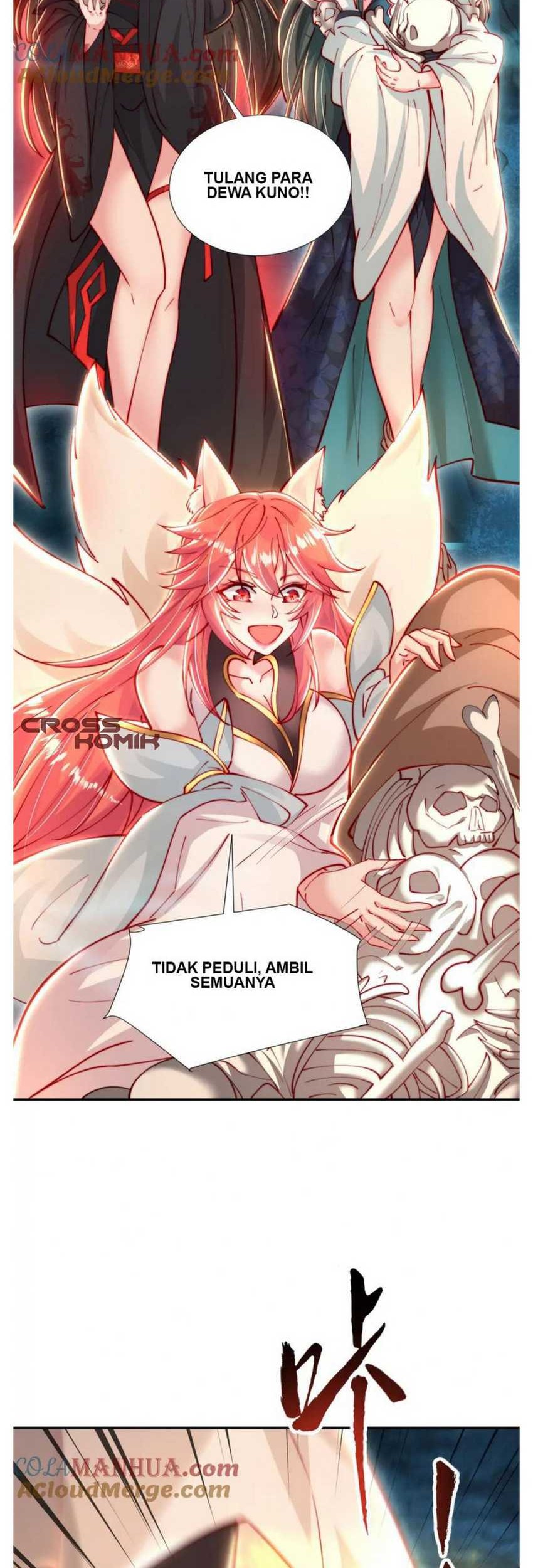 Starting With Confessing With the Beautiful Master Chapter 48 - halaman 15