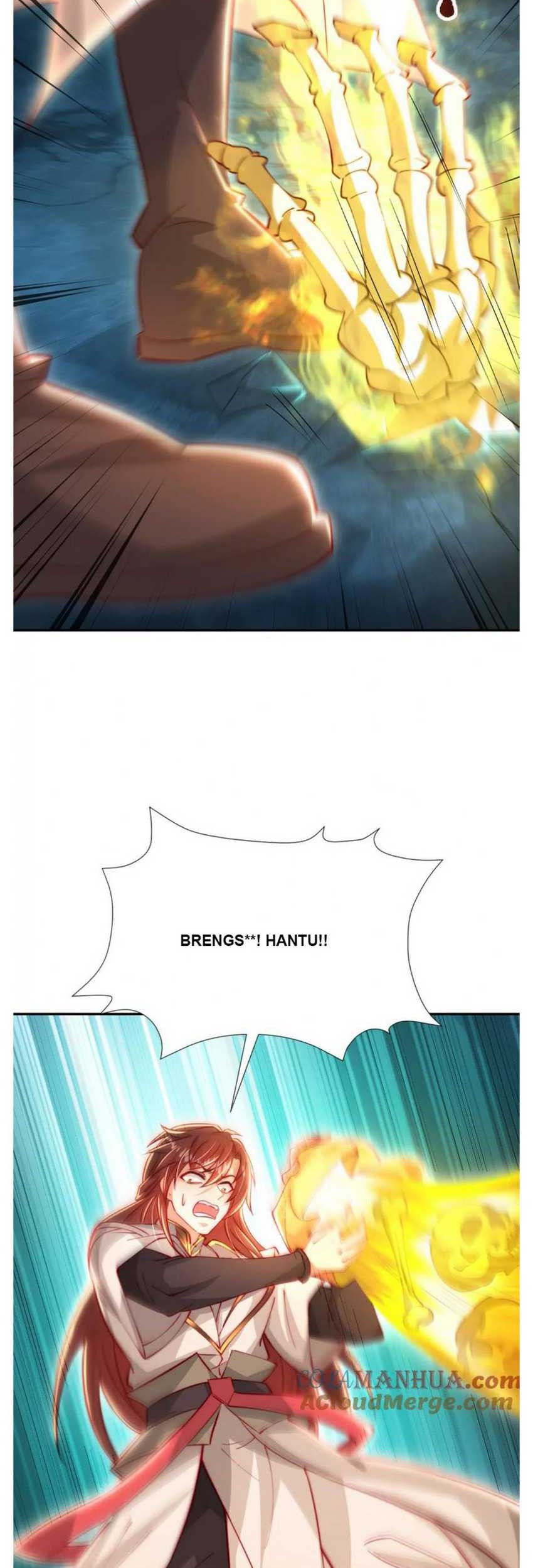 Starting With Confessing With the Beautiful Master Chapter 48 - halaman 16