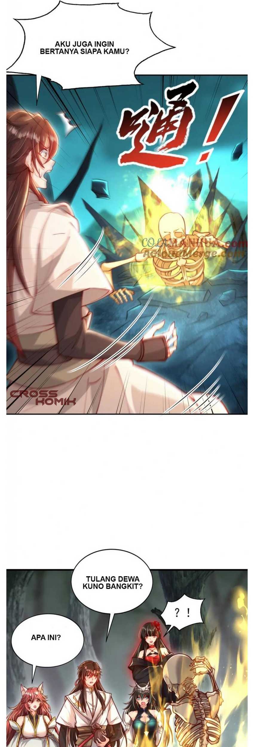 Starting With Confessing With the Beautiful Master Chapter 48 - halaman 18
