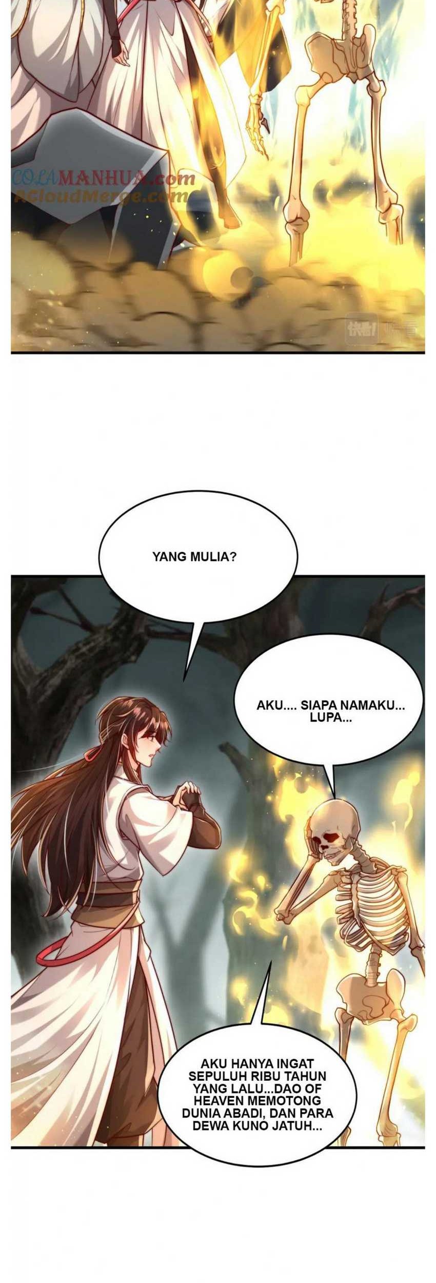 Starting With Confessing With the Beautiful Master Chapter 48 - halaman 19