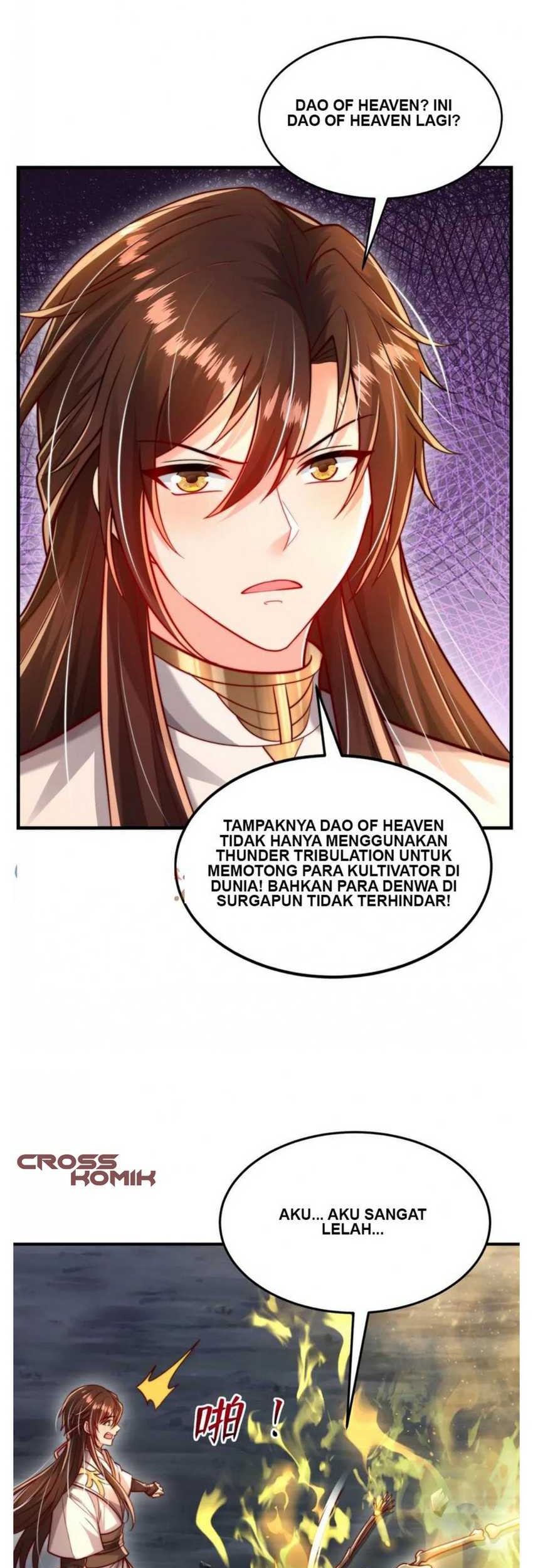 Starting With Confessing With the Beautiful Master Chapter 48 - halaman 20