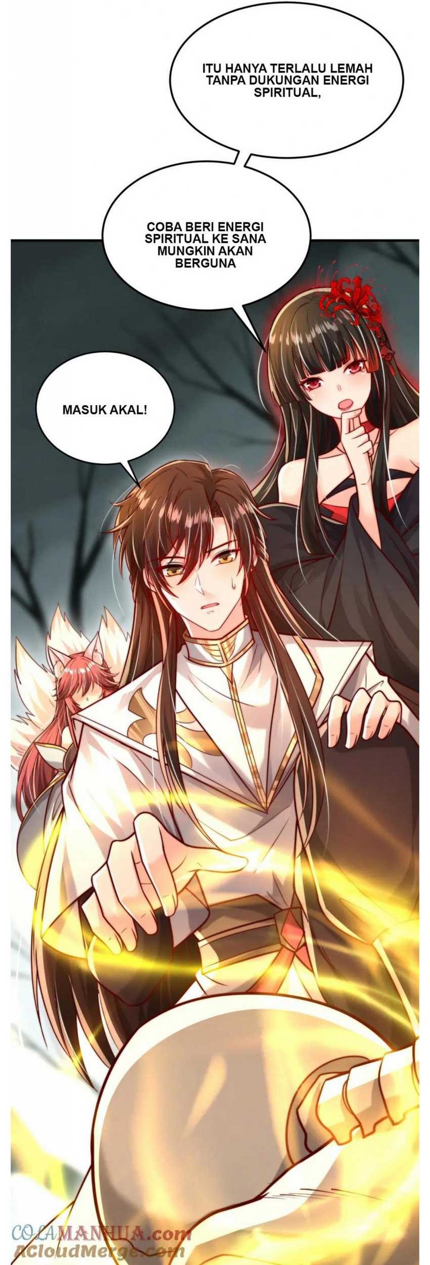 Starting With Confessing With the Beautiful Master Chapter 48 - halaman 22