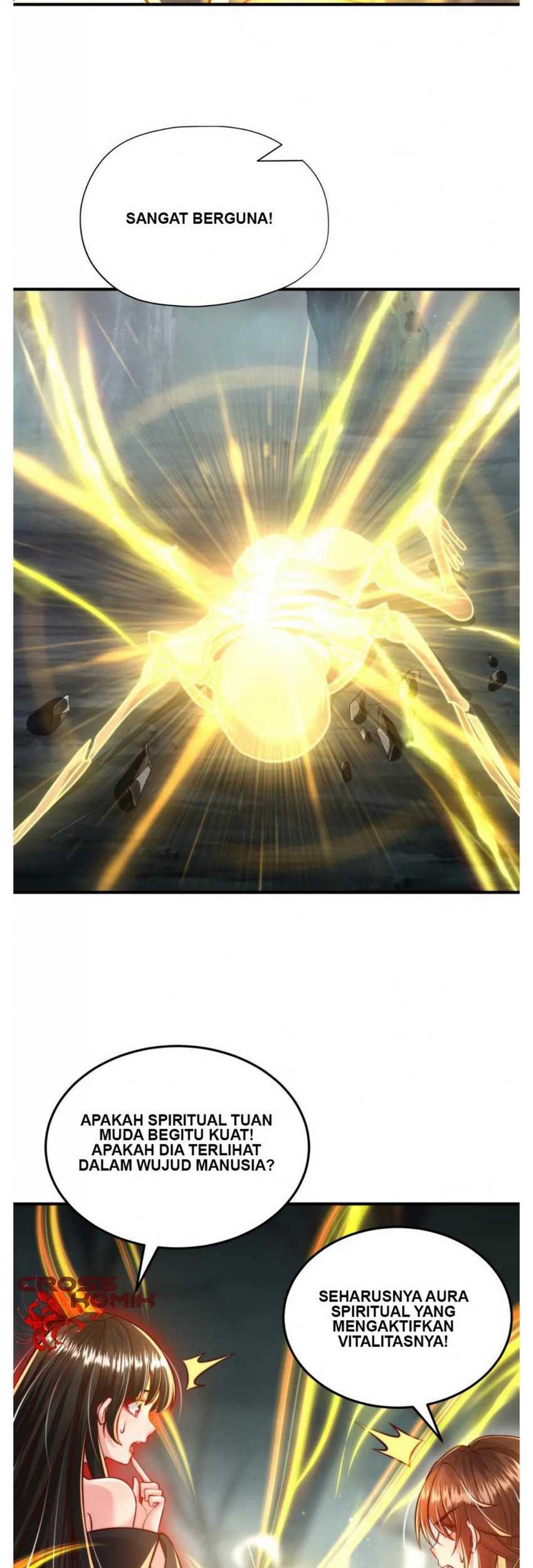 Starting With Confessing With the Beautiful Master Chapter 48 - halaman 23
