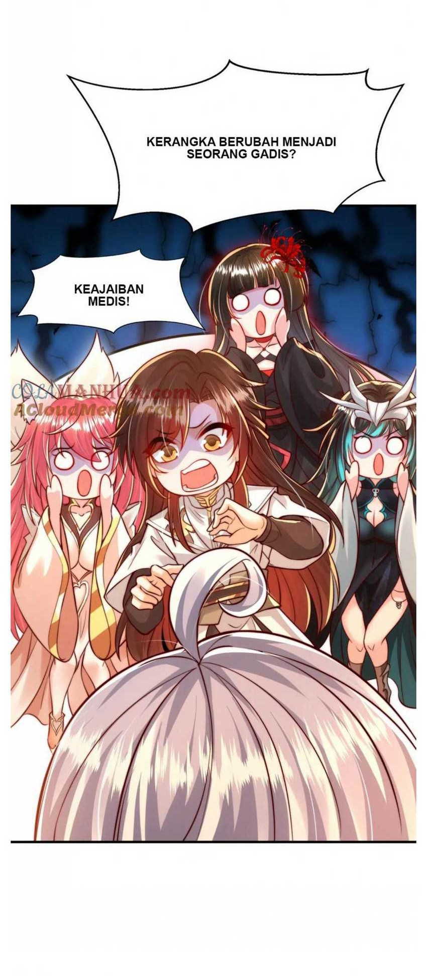 Starting With Confessing With the Beautiful Master Chapter 48 - halaman 25