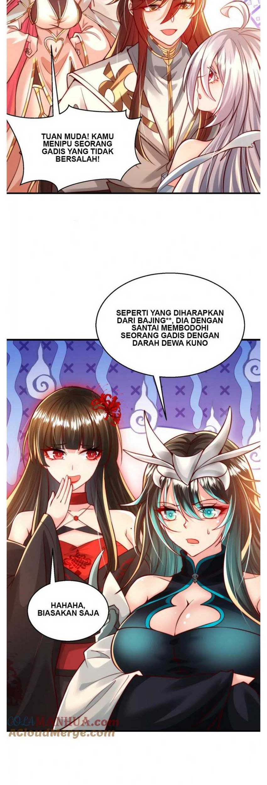 Starting With Confessing With the Beautiful Master Chapter 48 - halaman 27