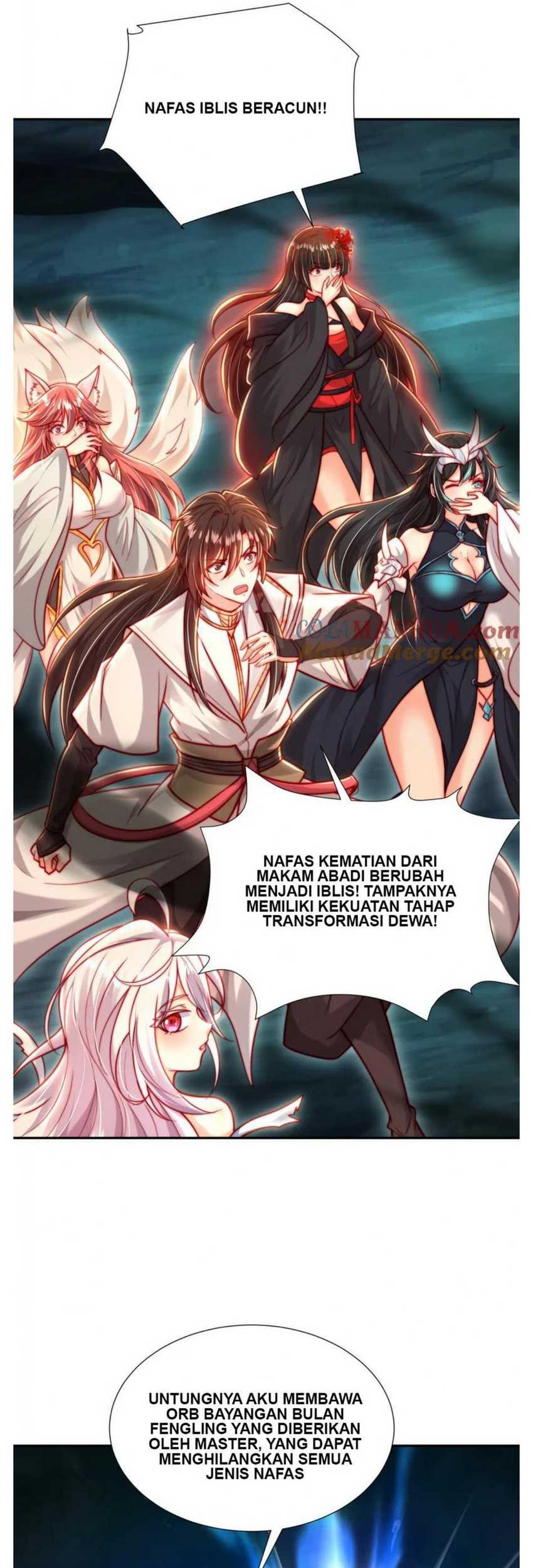 Starting With Confessing With the Beautiful Master Chapter 48 - halaman 30