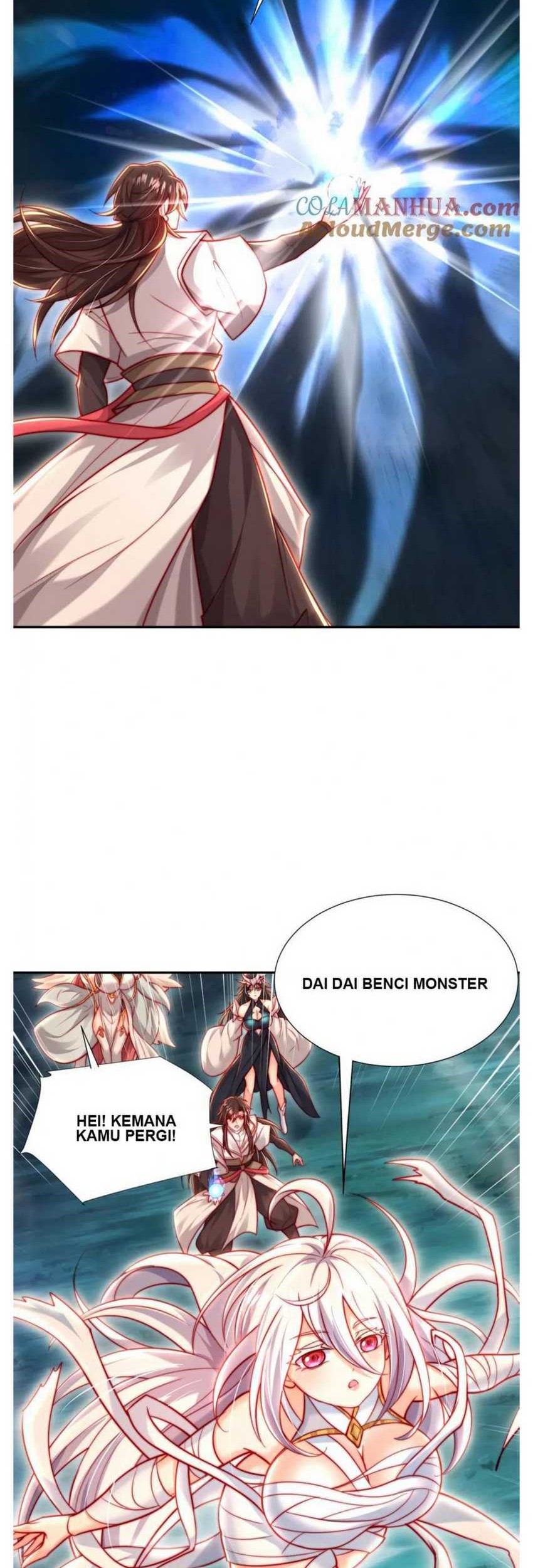 Starting With Confessing With the Beautiful Master Chapter 48 - halaman 31