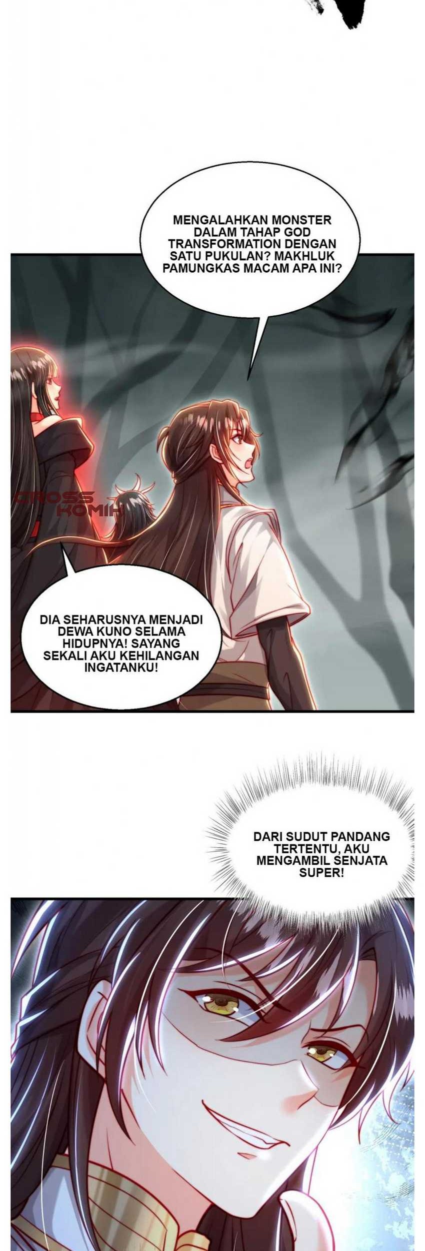 Starting With Confessing With the Beautiful Master Chapter 48 - halaman 35