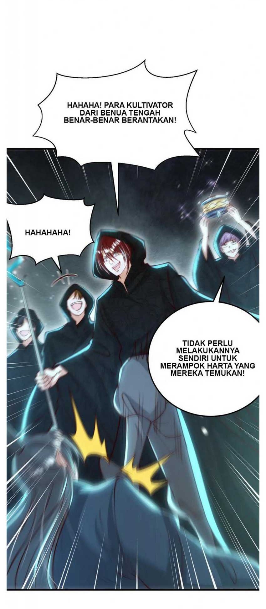 Starting With Confessing With the Beautiful Master Chapter 48 - halaman 37