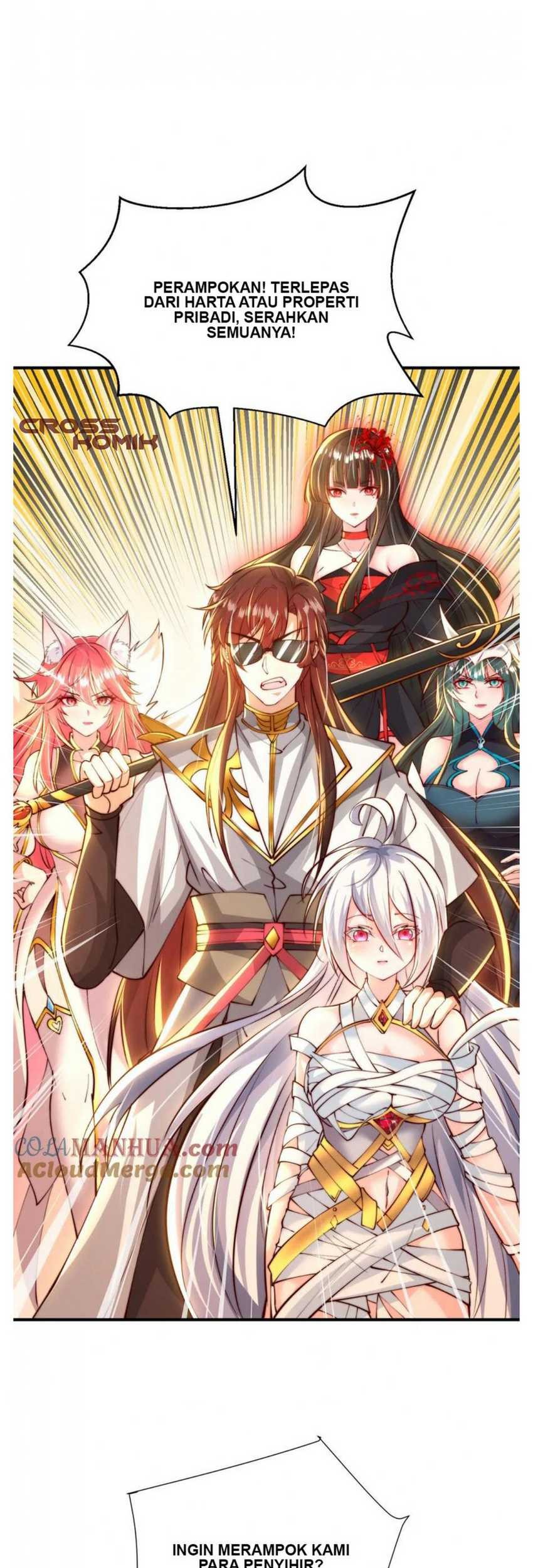 Starting With Confessing With the Beautiful Master Chapter 48 - halaman 38