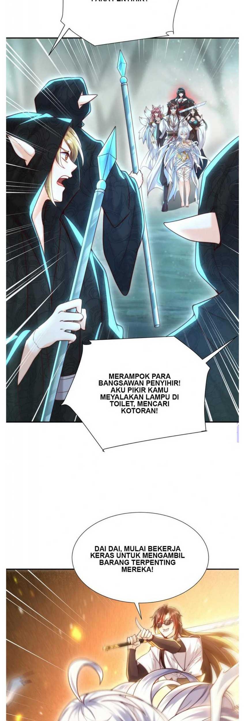 Starting With Confessing With the Beautiful Master Chapter 48 - halaman 39