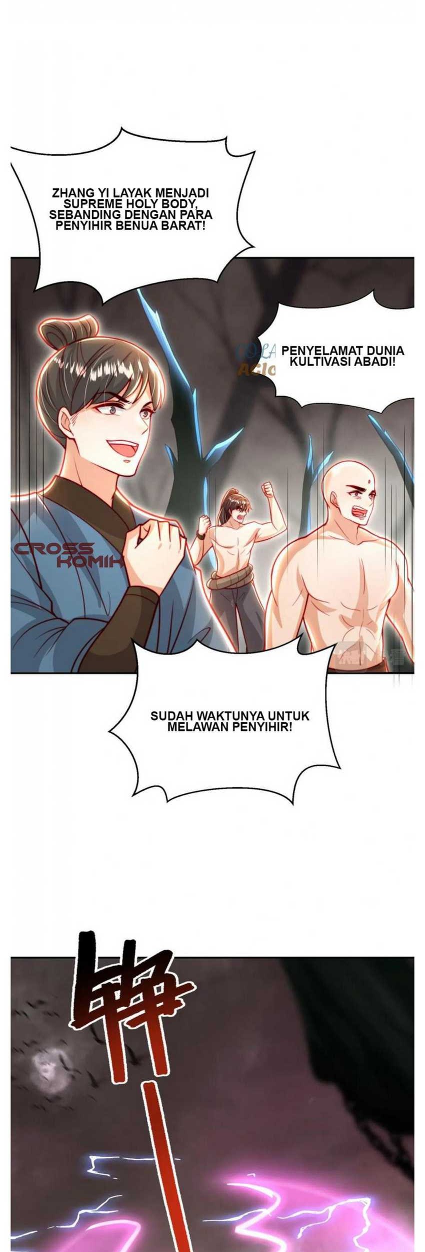 Starting With Confessing With the Beautiful Master Chapter 48 - halaman 8