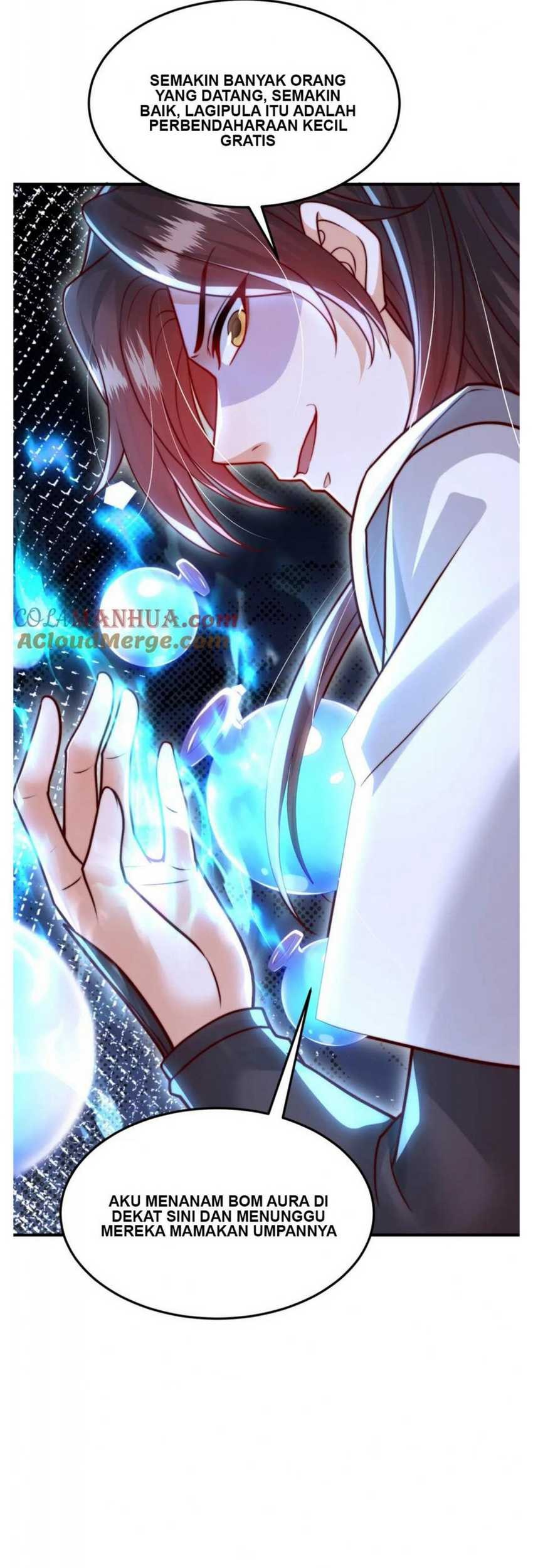 Starting With Confessing With the Beautiful Master Chapter 49 - halaman 10