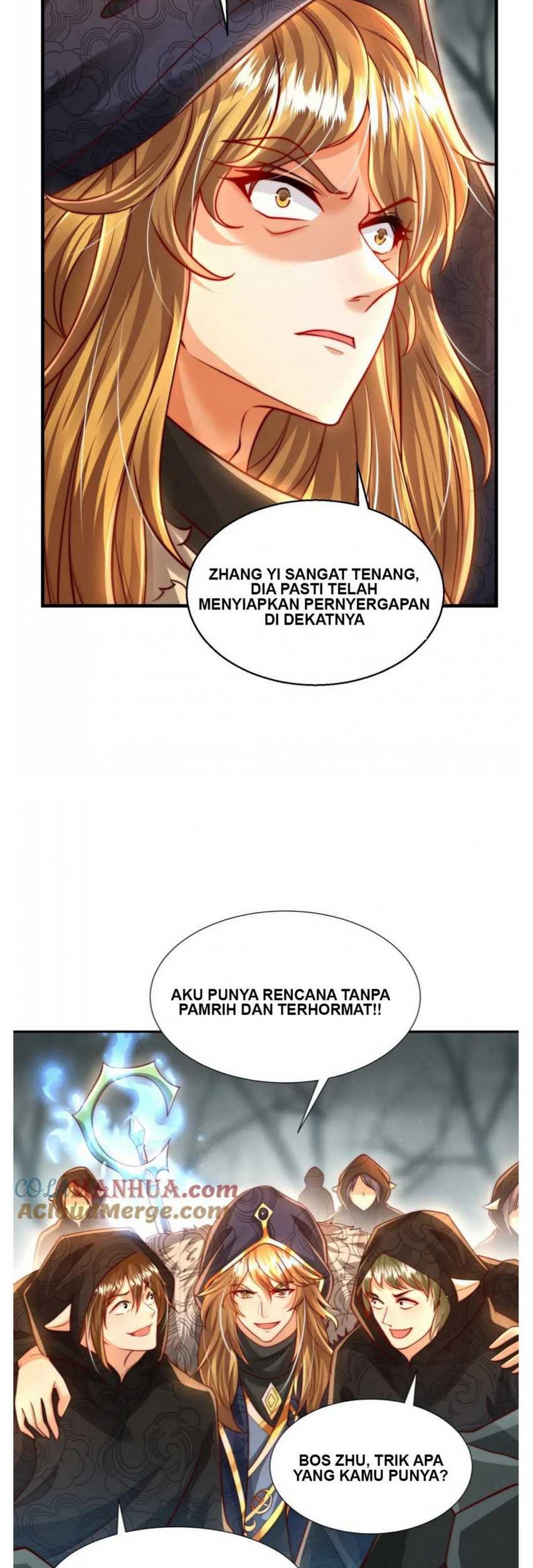 Starting With Confessing With the Beautiful Master Chapter 49 - halaman 19