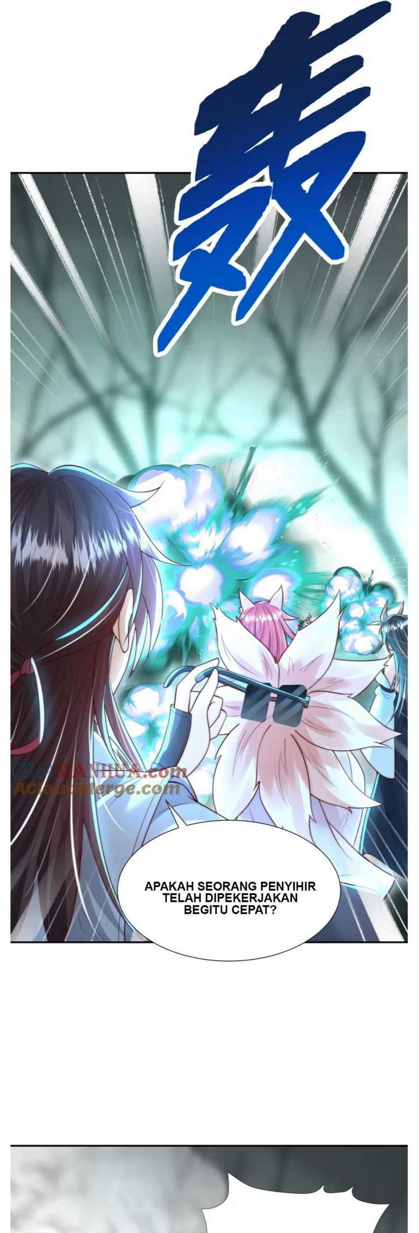 Starting With Confessing With the Beautiful Master Chapter 49 - halaman 22