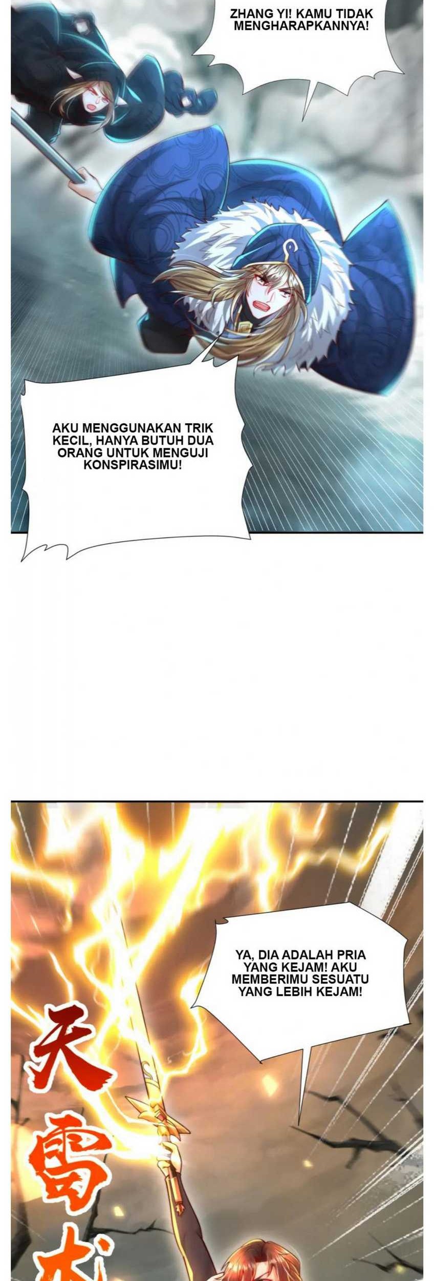 Starting With Confessing With the Beautiful Master Chapter 49 - halaman 23
