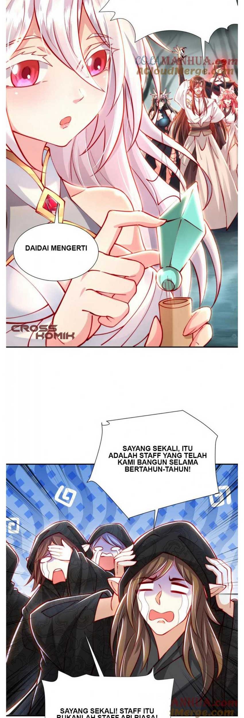 Starting With Confessing With the Beautiful Master Chapter 49 - halaman 3