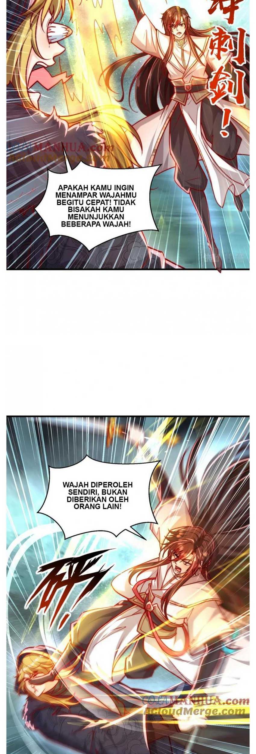 Starting With Confessing With the Beautiful Master Chapter 49 - halaman 31