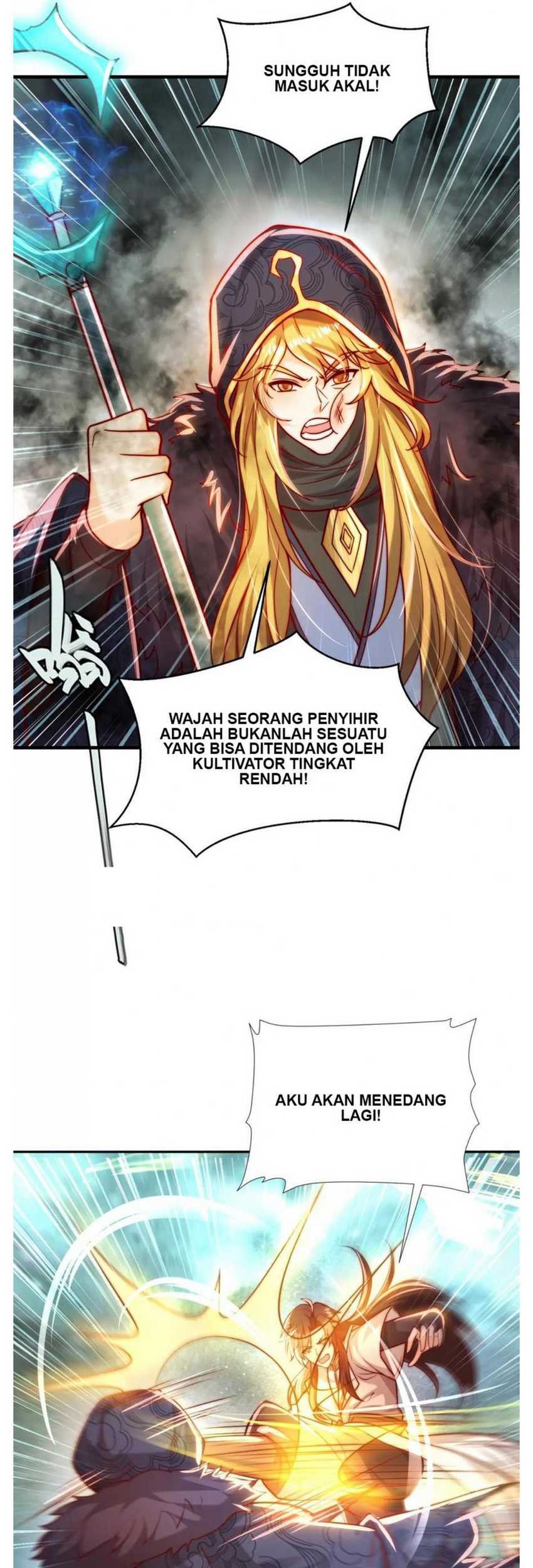 Starting With Confessing With the Beautiful Master Chapter 49 - halaman 33