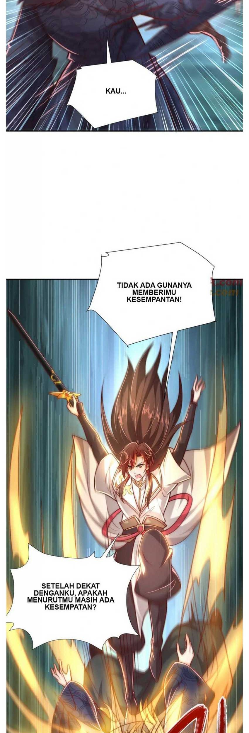 Starting With Confessing With the Beautiful Master Chapter 49 - halaman 34