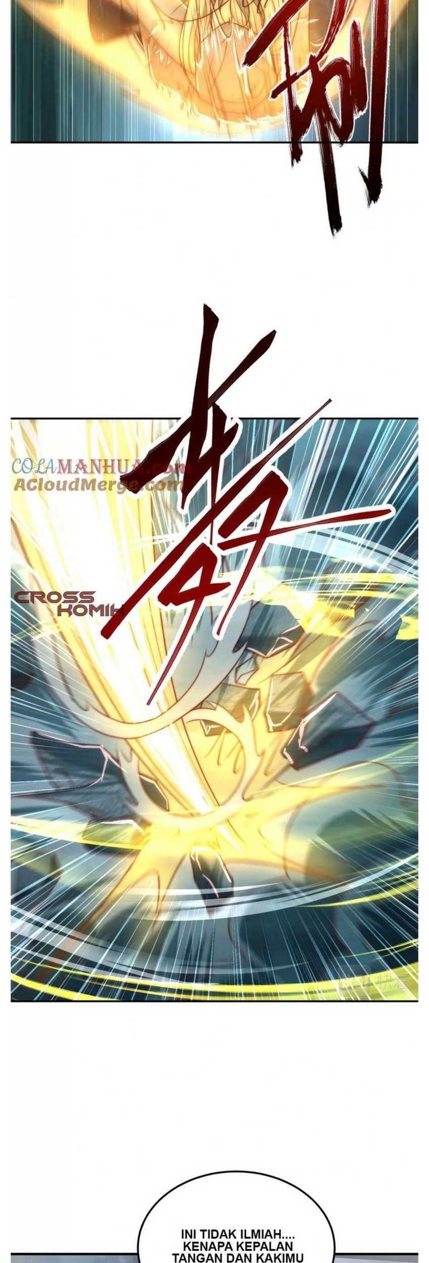 Starting With Confessing With the Beautiful Master Chapter 49 - halaman 35