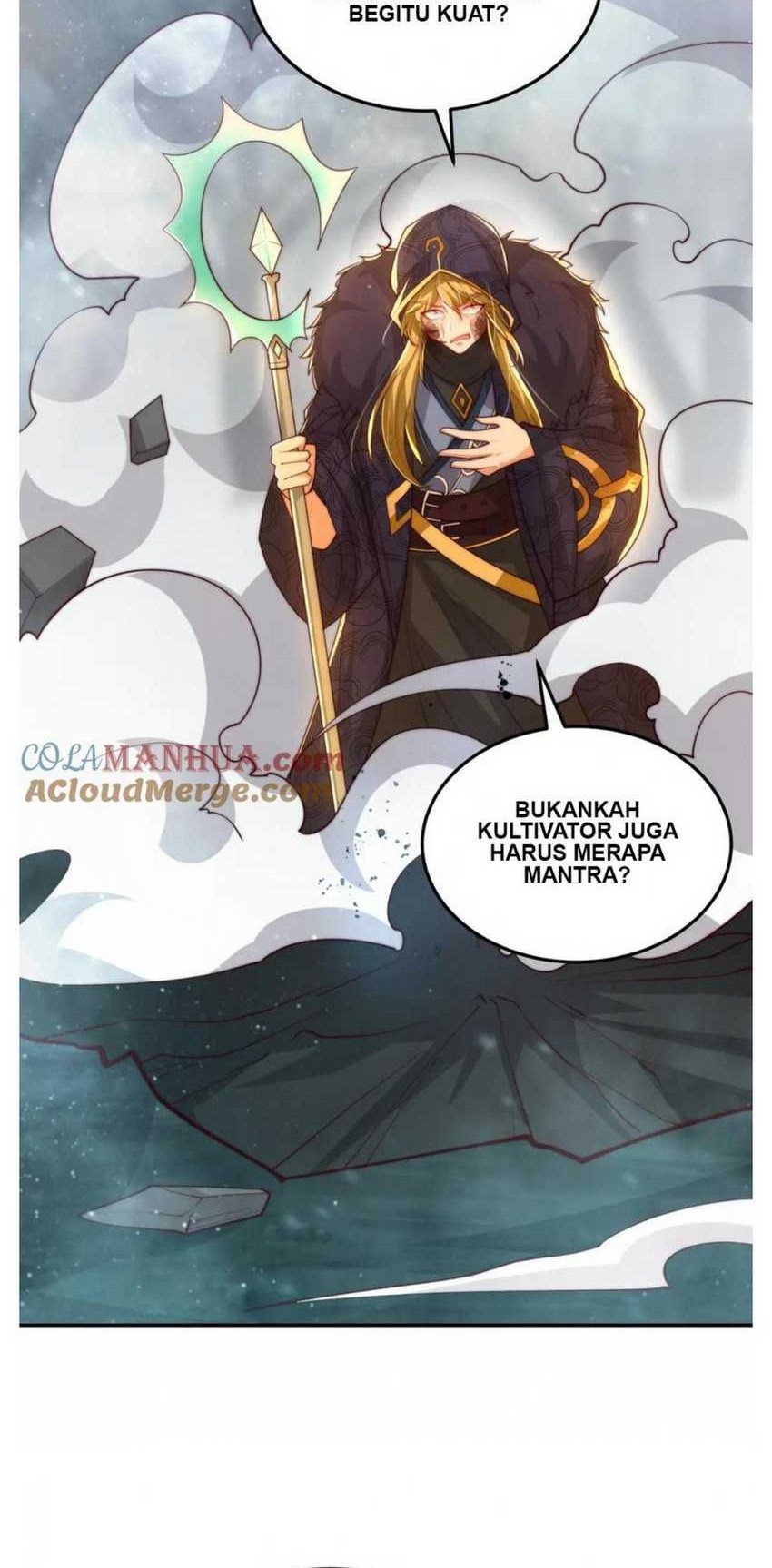 Starting With Confessing With the Beautiful Master Chapter 49 - halaman 36