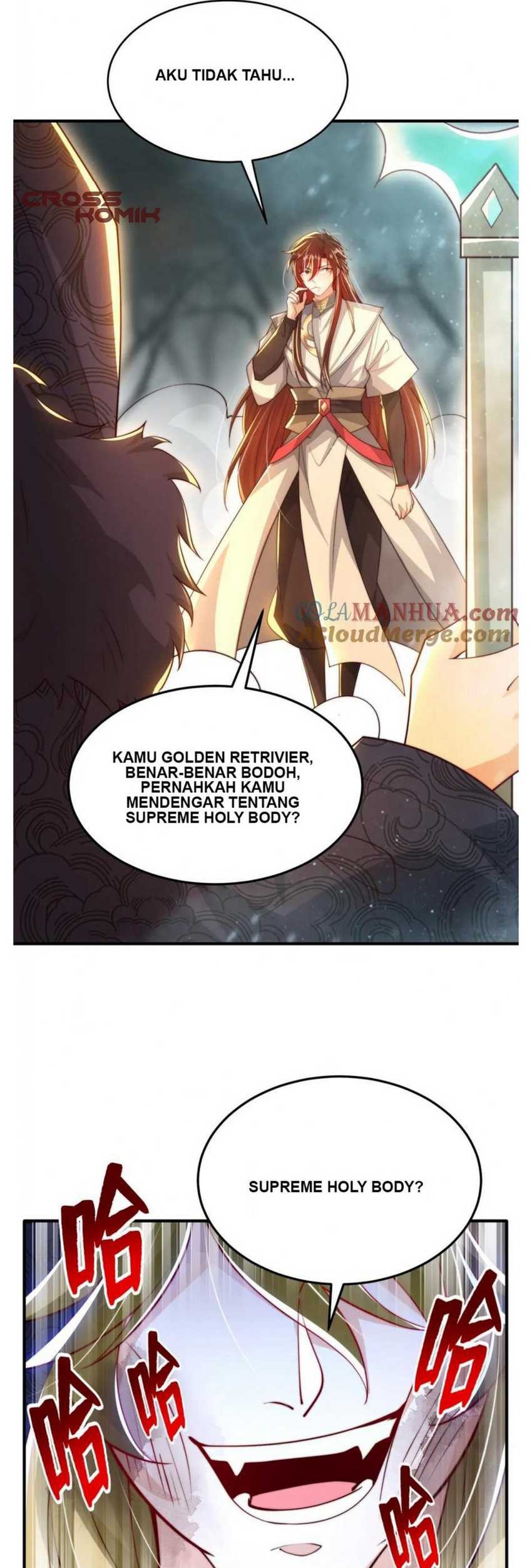 Starting With Confessing With the Beautiful Master Chapter 49 - halaman 37