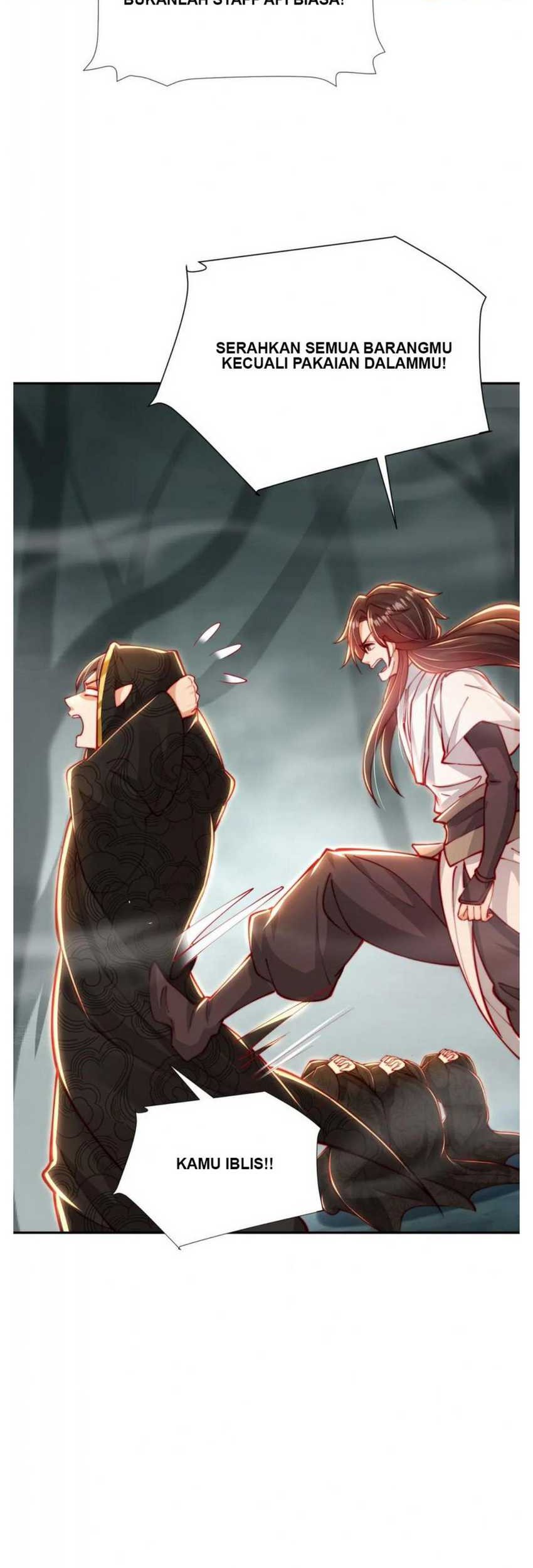 Starting With Confessing With the Beautiful Master Chapter 49 - halaman 4