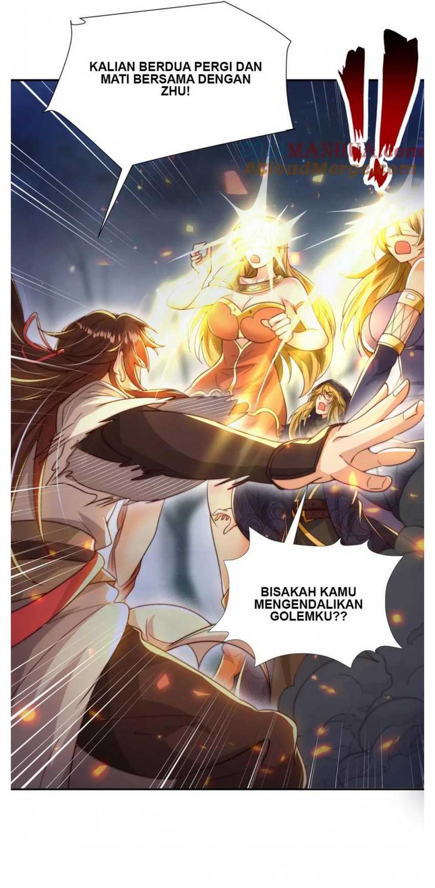 Starting With Confessing With the Beautiful Master Chapter 49 - halaman 41