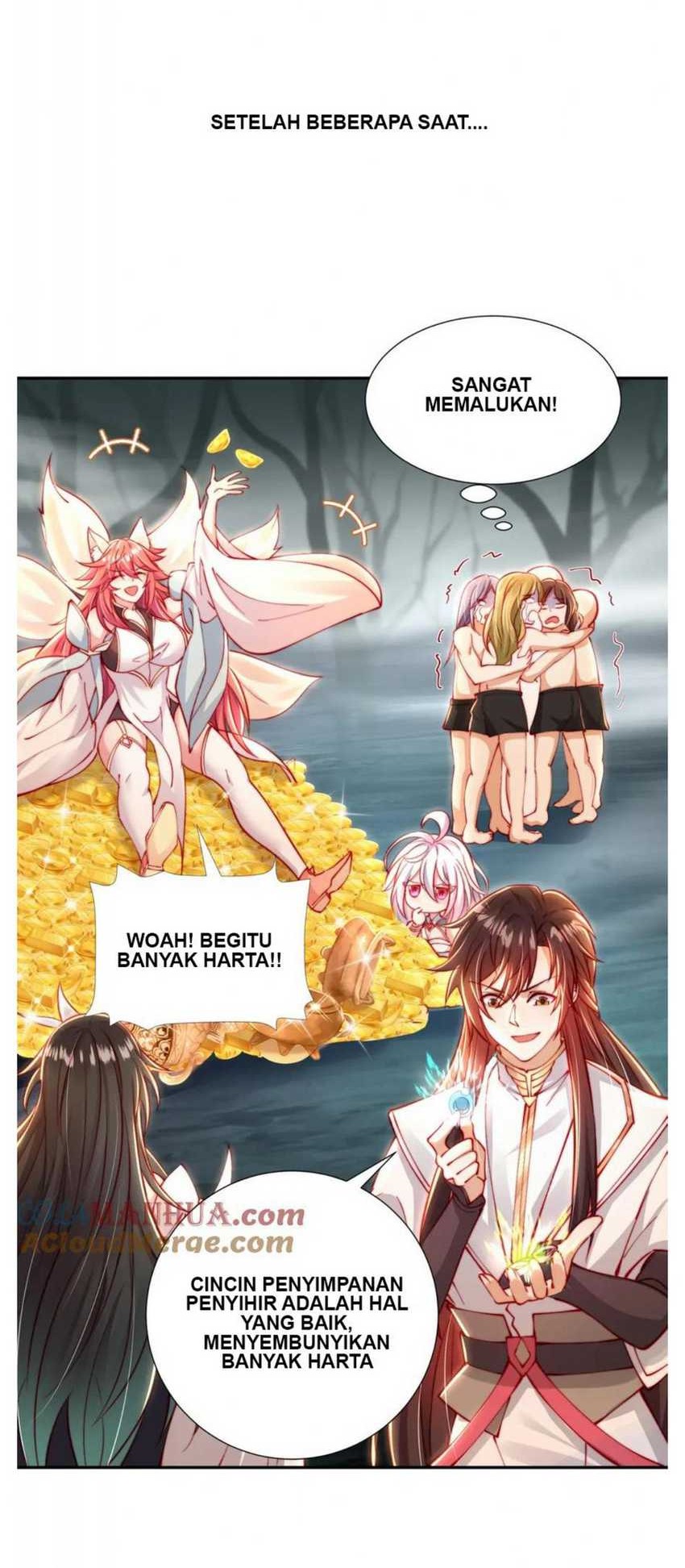 Starting With Confessing With the Beautiful Master Chapter 49 - halaman 5