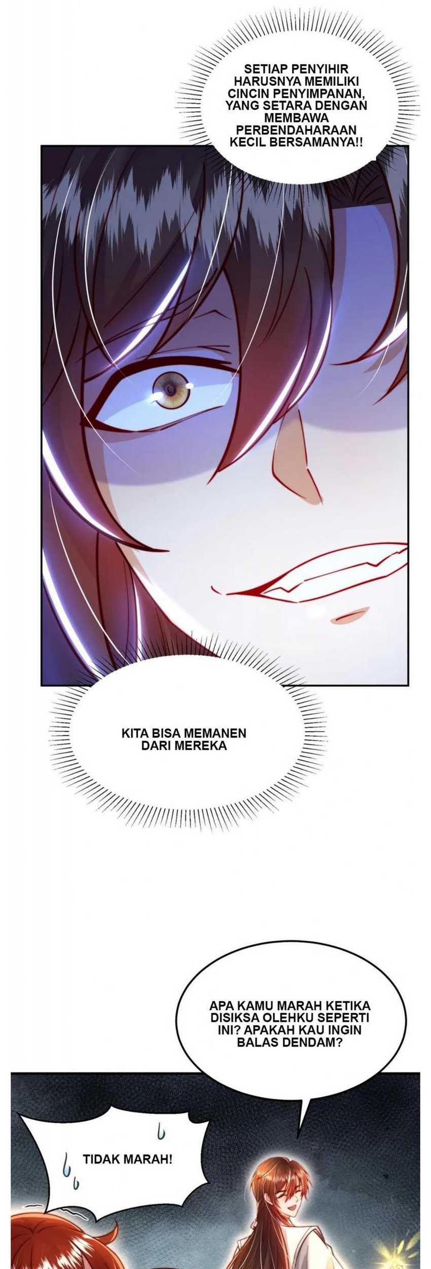 Starting With Confessing With the Beautiful Master Chapter 49 - halaman 6