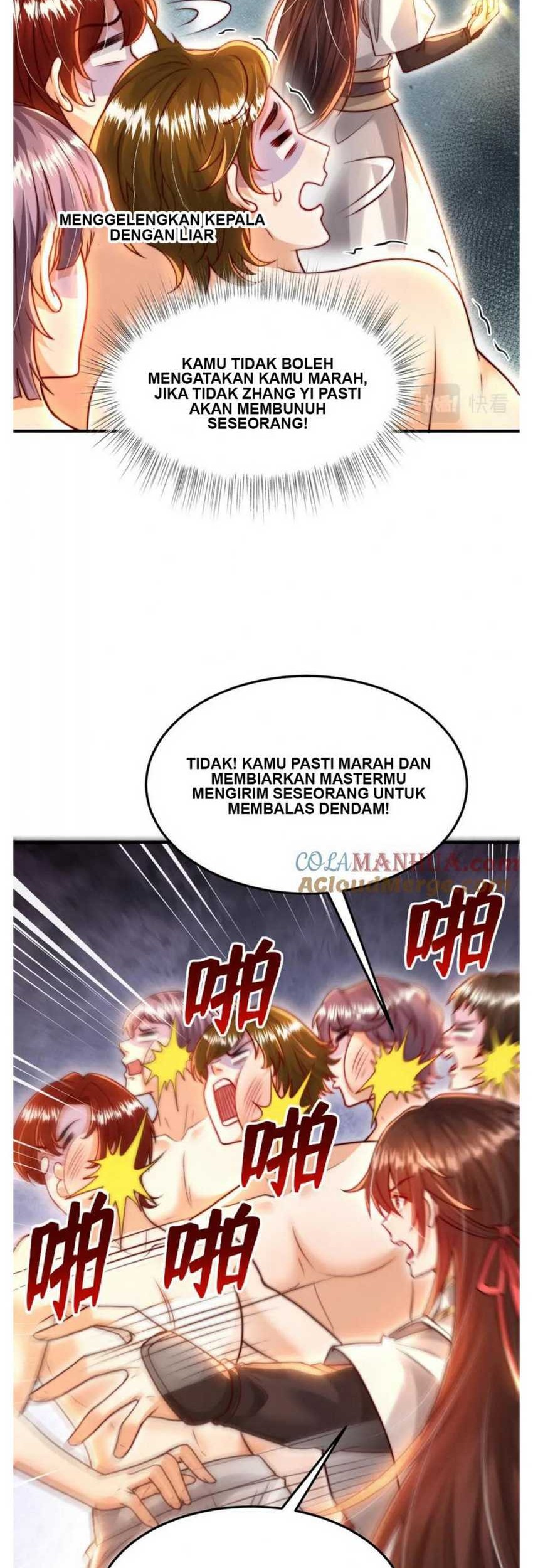 Starting With Confessing With the Beautiful Master Chapter 49 - halaman 7