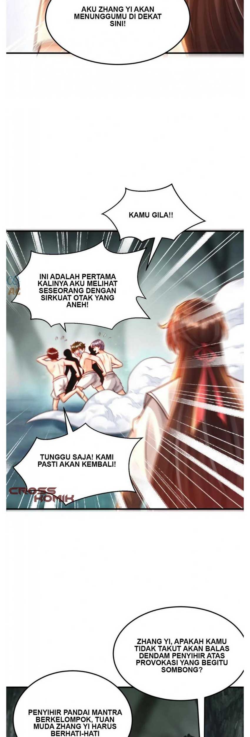 Starting With Confessing With the Beautiful Master Chapter 49 - halaman 8